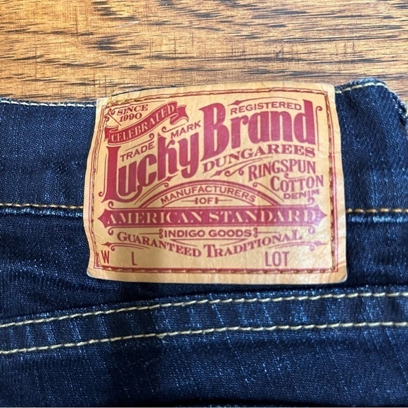 Lucky brand sundown flare jeans - Picture 6 of 8